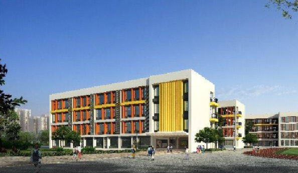 清遠(yuǎn)市北部萬科城小學(xué)多媒體及校園文化工程